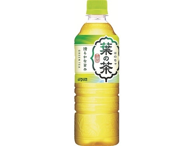 【ケース販売】ダイドー 葉の茶 Ｐ５２５  ×24 【全国送料無料】(一部地域別途)・まとめ買い・防災備蓄にも最適の画像