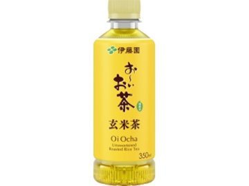 【ケース販売】伊藤園 お?いお茶玄米茶 Ｐ３５０ｍｌ  ×24 【全国送料無料】(一部地域別途)・まとめ買い・防災備蓄にも最適の画像