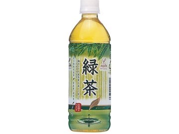 【ケース販売】神戸居留地 緑茶 Ｐ５００ｍｌ ×24 【全国送料無料】(一部地域別途)・まとめ買い・防災備蓄にも最適の画像