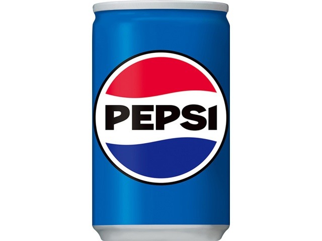 【ケース販売】ペプシコーラ 缶１６０ｍｌ ×30 【全国送料無料】(一部地域別途)・まとめ買い・防災備蓄にも最適の画像