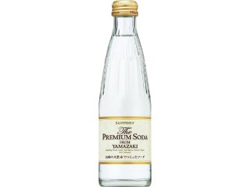 【ケース販売】サントリー ザ・プレミアムソーダ瓶２４０ｍｌ ×24 【全国送料無料】(一部地域別途)・まとめ買い・防災備蓄にも最適の画像