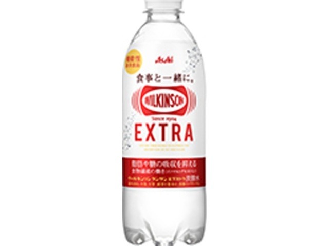 【ケース販売】ウィルキンソンタンサン エクストラ Ｐ４９０ｍｌ ×24 【全国送料無料】(一部地域別途)・まとめ買い・防災備蓄にも最適の画像