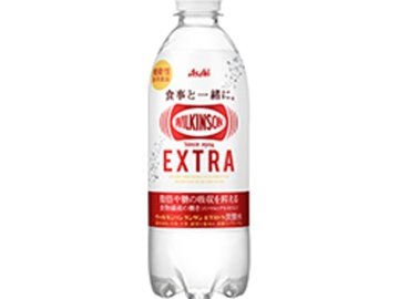 【ケース販売】ウィルキンソンタンサン エクストラ Ｐ４９０ｍｌ ×24 【全国送料無料】(一部地域別途)・まとめ買い・防災備蓄にも最適の画像
