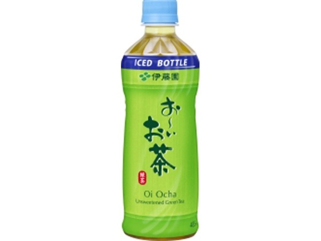 【ケース販売】伊藤園 冷凍ボトルお?いお茶 Ｐ４８５ｍｌ ×24 【全国送料無料】(一部地域別途)・まとめ買い・防災備蓄にも最適の画像