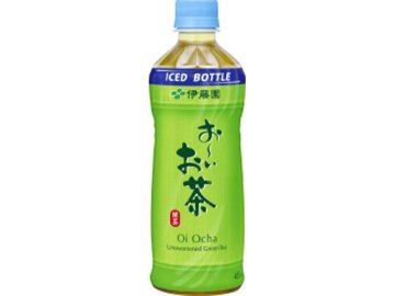 【ケース販売】伊藤園 冷凍ボトルお?いお茶 Ｐ４８５ｍｌ ×24 【全国送料無料】(一部地域別途)・まとめ買い・防災備蓄にも最適の画像
