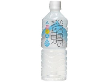 【ケース販売】ゴールドパック スポーツウォーター Ｐ５５５  ×24 【全国送料無料】(一部地域別途)・まとめ買い・防災備蓄にも最適の画像