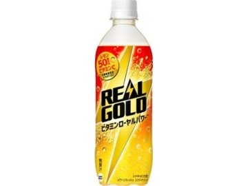 【ケース販売】リアルゴールド ビタミンローヤルパワーＰ４９０  ×24 【全国送料無料】(一部地域別途)・まとめ買い・防災備蓄にも最適の画像