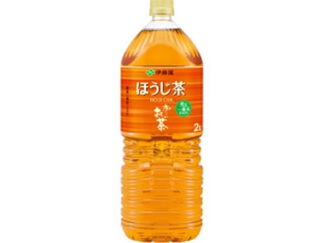【ケース販売】伊藤園 お?いお茶ほうじ茶 ２Ｌ  ×6 【全国送料無料】(一部地域別途)・まとめ買い・防災備蓄にも最適の画像