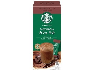 【ケース販売】スターバックス カフェモカ４Ｐ   ×6 【全国送料無料】(一部地域別途)・まとめ買い・防災備蓄にも最適の画像