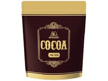 【ケース販売】森永 純ココア １１０ｇ   ×6 【全国送料無料】(一部地域別途)・まとめ買い・防災備蓄にも最適の画像