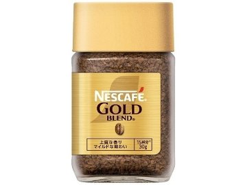 【ケース販売】ネスレ ゴールドブレンド ３０ｇ ×24 【全国送料無料】(一部地域別途)・まとめ買い・防災備蓄にも最適の画像