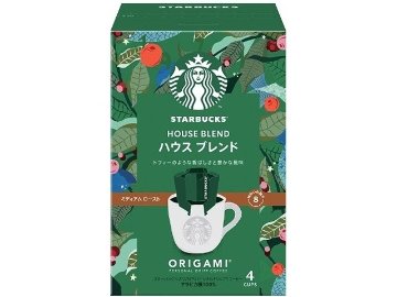 【ケース販売】スターバックスコーヒー ハウスブレンド４袋  ×6 【全国送料無料】(一部地域別途)・まとめ買い・防災備蓄にも最適の画像