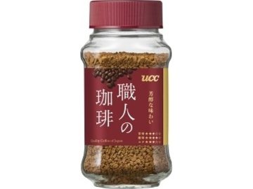 【ケース販売】ＵＣＣ 職人の珈琲 芳醇な味わい６６ｇ ×12 【全国送料無料】(一部地域別途)・まとめ買い・防災備蓄にも最適の画像