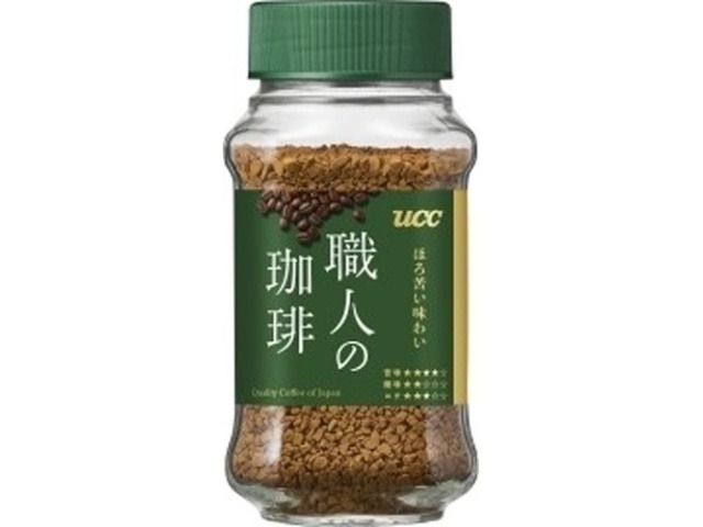 【ケース販売】ＵＣＣ 職人の珈琲 ほろ苦い味わい６６ｇ ×12 【全国送料無料】(一部地域別途)・まとめ買い・防災備蓄にも最適の画像