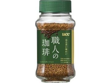 【ケース販売】ＵＣＣ 職人の珈琲 ほろ苦い味わい６６ｇ ×12 【全国送料無料】(一部地域別途)・まとめ買い・防災備蓄にも最適の画像