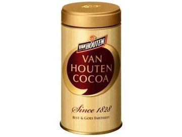 【ケース販売】片岡物産 バンホーテン １００ｇ   ×12 【全国送料無料】(一部地域別途)・まとめ買い・防災備蓄にも最適の画像