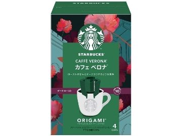 【ケース販売】スターバックスコーヒー カフェベロナ４袋 ×6 【全国送料無料】(一部地域別途)・まとめ買い・防災備蓄にも最適の画像