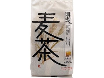 【ケース販売】常陸屋本舗 珊瑚麦茶 ３０Ｐ ×10 【全国送料無料】(一部地域別途)・まとめ買い・防災備蓄にも最適の画像