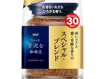 【ケース販売】贅沢な珈琲店 スペシャルブレンド６０ｇ袋 ×12 【全国送料無料】(一部地域別途)・まとめ買い・防災備蓄にも最適の画像