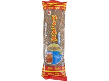 【ケース販売】常陸屋本舗 江戸麦茶 ３００ｇ ×10 【全国送料無料】(一部地域別途)・まとめ買い・防災備蓄にも最適の画像