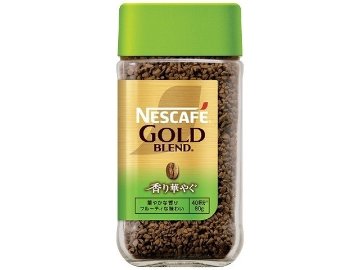 ネスレ ゴールドブレンド 香り華やぐ８０ｇ  ×24 【全国送料無料】(一部地域別途)の画像