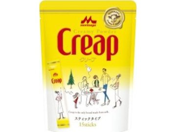 【ケース販売】森乳 クリープスティック １５本入り ×48 【全国送料無料】(一部地域別途)・まとめ買い・防災備蓄にも最適の画像