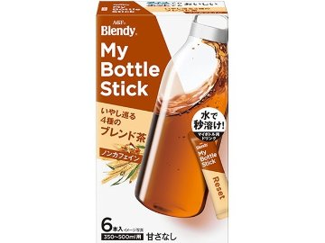 【ケース販売】ブレンディマイボトル ４種のブレンド茶６本 ×24 【全国送料無料】(一部地域別途)・まとめ買い・防災備蓄にも最適の画像