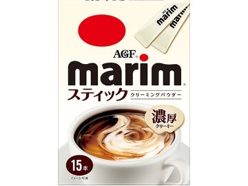 【ケース販売】マリーム スティック１５本 ×12 【全国送料無料】(一部地域別途)・まとめ買い・防災備蓄にも最適の画像