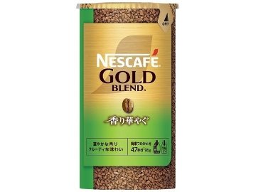 【ケース販売】ネスカフェ ゴールド香り華やぐエコ＆システム９５ｇ  ×24 【全国送料無料】(一部地域別途)・まとめ買い・防災備蓄にも最適の画像