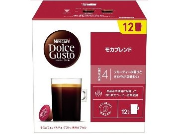 【ケース販売】ネスカフェ ドルチェモカブレンド１２Ｐ ×3 【全国送料無料】(一部地域別途)・まとめ買い・防災備蓄にも最適の画像