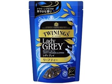 【ケース販売】トワイニング リーフパックレディグレイ６０ｇ ×24 【全国送料無料】(一部地域別途)・まとめ買い・防災備蓄にも最適の画像