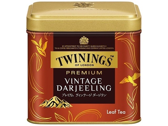 【ケース販売】トワイニング プレミアムヴィンテージダージリン ×24 【全国送料無料】(一部地域別途)・まとめ買い・防災備蓄にも最適の画像