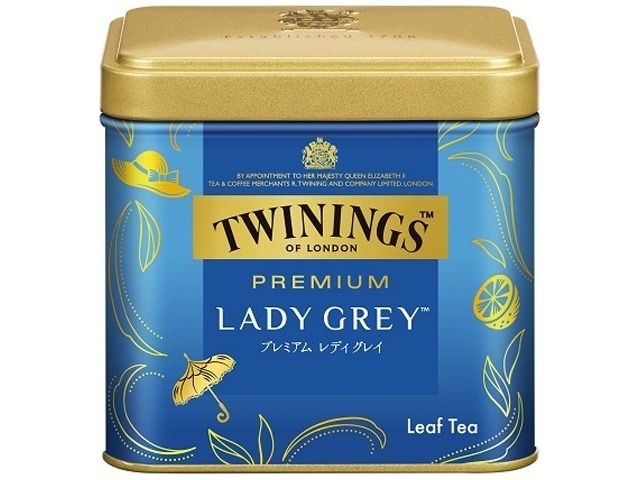 【ケース販売】トワイニング プレミアムレディグレイ ７０ｇ ×24 【全国送料無料】(一部地域別途)・まとめ買い・防災備蓄にも最適の画像