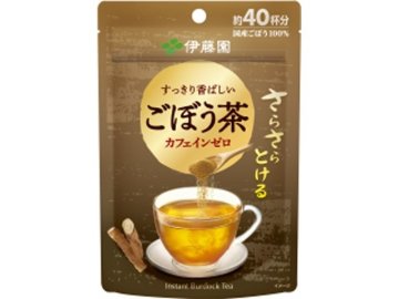 【ケース販売】伊藤園 すっきり香ばしい ごぼう茶 ×6 【全国送料無料】(一部地域別途)・まとめ買い・防災備蓄にも最適の画像
