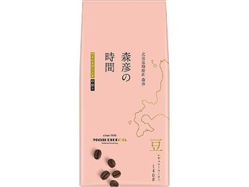 【ケース販売】森彦の時間豆マイルドブレンド １４０ｇ ×12 【全国送料無料】(一部地域別途)・まとめ買い・防災備蓄にも最適の画像