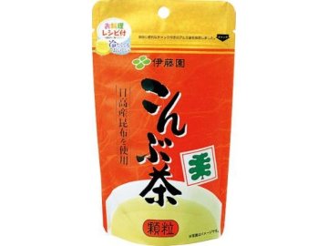 【ケース販売】伊藤園 こんぶ茶 袋７０ｇ ×30 【全国送料無料】(一部地域別途)・まとめ買い・防災備蓄にも最適の画像