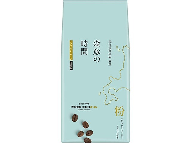【ケース販売】ＡＧＦ 森彦の時間アフリカンムーンブレンド１４０ｇ ×12 【全国送料無料】(一部地域別途)・まとめ買い・防災備蓄にも最適の画像