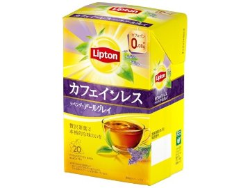 【ケース販売】リプトン アールグレイティー ２０袋 ×36 【全国送料無料】(一部地域別途)・まとめ買い・防災備蓄にも最適の画像
