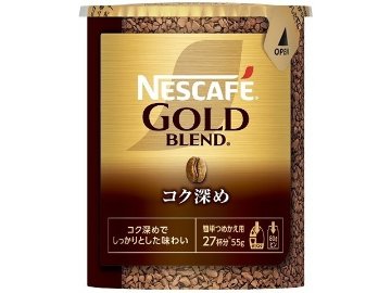 【ケース販売】ネスレ ゴールドブレンドコク深めエコシステム５５ｇ  ×24 【全国送料無料】(一部地域別途)・まとめ買い・防災備蓄にも最適の画像