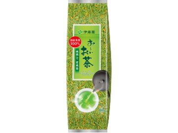 【ケース販売】伊藤園 お?いお茶 抹茶入り玄米茶１００ｇ  ×10 【全国送料無料】(一部地域別途)・まとめ買い・防災備蓄にも最適の画像