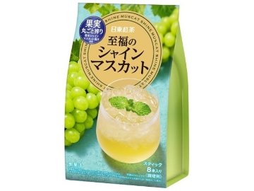 【ケース販売】日東紅茶 至福のシャインマスカット ７６ｇ  ×24 【全国送料無料】(一部地域別途)・まとめ買い・防災備蓄にも最適の画像
