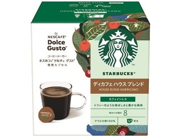 【ケース販売】スターバックス ディカフェドルチチェカプセル１２Ｐ ×3 【全国送料無料】(一部地域別途)・まとめ買い・防災備蓄にも最適の画像