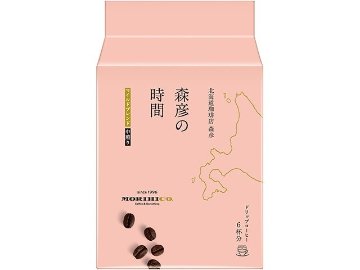 【ケース販売】森彦の時間ドリップコーヒー マイルドブレンド６袋 ×12 【全国送料無料】(一部地域別途)・まとめ買い・防災備蓄にも最適の画像