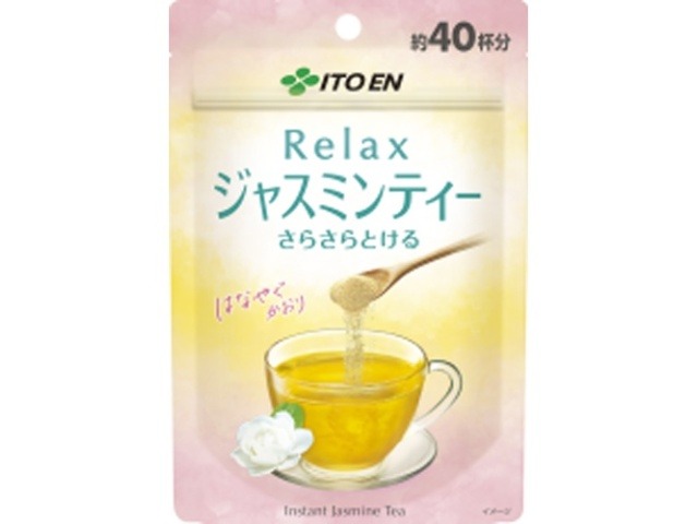 【ケース販売】伊藤園 Ｒｅｌａｘジャスミンティー ３２ｇ ×6 【全国送料無料】(一部地域別途)・まとめ買い・防災備蓄にも最適の画像