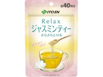 【ケース販売】伊藤園 Ｒｅｌａｘジャスミンティー ３２ｇ ×6 【全国送料無料】(一部地域別途)・まとめ買い・防災備蓄にも最適の画像