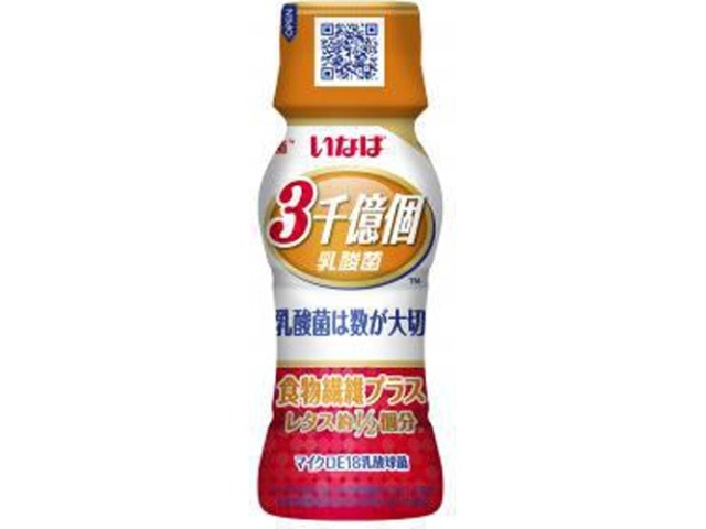 【ケース販売】いなば ３千億個乳酸菌 食物繊維プラス６５ｍｌ ×50 【全国送料無料】(一部地域別途)・まとめ買い・防災備蓄にも最適の画像
