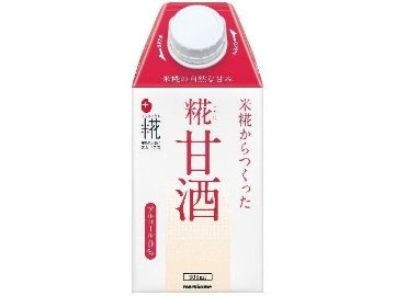 【ケース販売】マルコメ プラス糀 糀甘酒５００ｍｌ ×12 【全国送料無料】(一部地域別途)・まとめ買い・防災備蓄にも最適の画像
