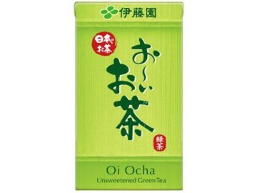 【ケース販売】伊藤園 お?いお茶緑茶 紙１２５ｍｌ ×18 【全国送料無料】(一部地域別途)・まとめ買い・防災備蓄にも最適の画像