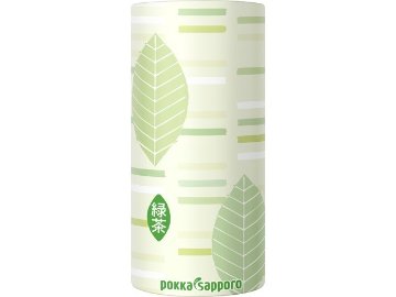 【ケース販売】ポッカサッポロフード 旨みまろやか緑茶 紙１９５ｇ紙 ×30 【全国送料無料】(一部地域別途)・まとめ買い・防災備蓄にも最適の画像