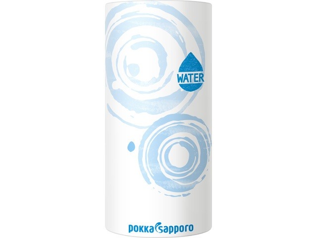 【ケース販売】ポッカサッポロフード ＧｒｅｅｎＰａｃｋＷａｔｅｒ１９５ｇ紙 ×30 【全国送料無料】(一部地域別途)・まとめ買い・防災備蓄にも最適の画像